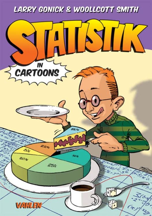 Produktbild: Statistik in Cartoons