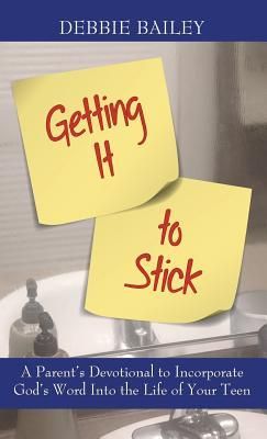 Produktbild: Getting it to Stick