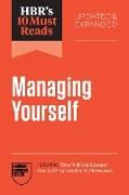 Produktbild: Hbr's 10 Must Reads on Managing Yourself, Updated and Expanded (Featuring How Will You Measure Your Life? by Clayton M. Christensen)