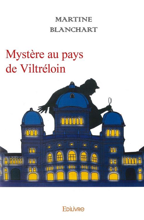 Produktbild: Mystere au pays de viltreloin