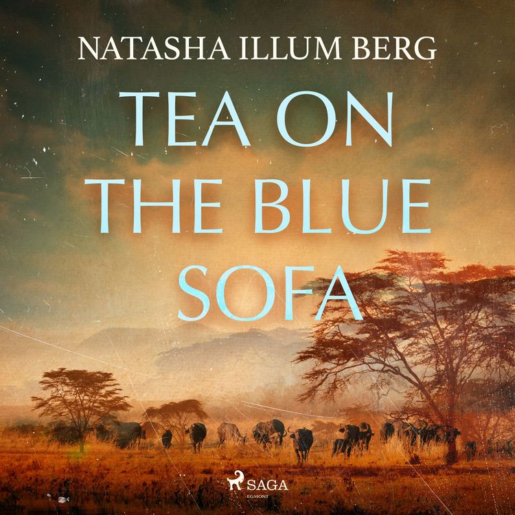 Produktbild: Tea on the Blue Sofa