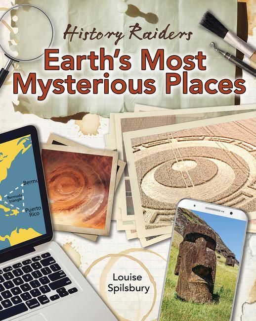 Produktbild: Earth's Most Mysterious Places