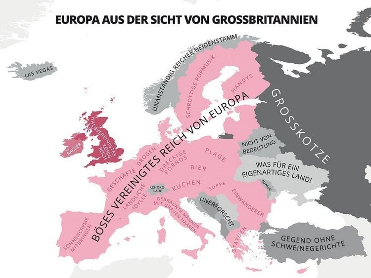 Produktbild: Atlas der Vorurteile