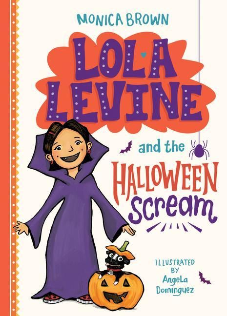 Produktbild: Lola Levine and the Halloween Scream