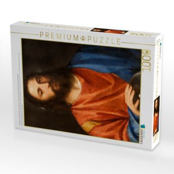 Produktbild: CALVENDO Puzzle Ein Motiv aus dem Kalender Jesus Christus - Das Leben Christi auf Gem&auml;lden der alten Meister | 1000 Teile Lege-Gr&ouml;&szlig;e 64x48cm Foto-Puzzle f&uuml;r gl&uuml;ckliche Stunden