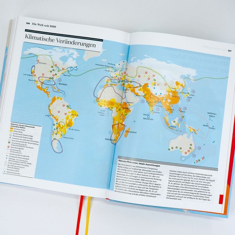 Produktbild: Die Geschichte der Welt