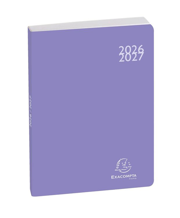 Produktbild: Sch&uuml;lerkalender Forum Soft Harmony 2026 / 2027