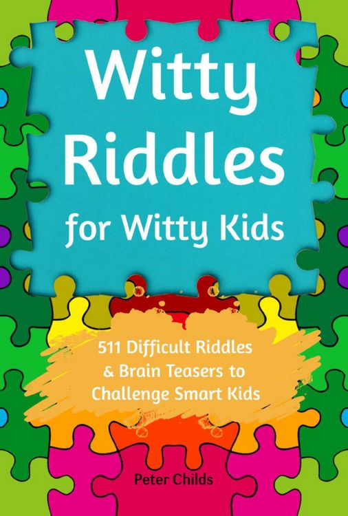 Produktbild: Witty Riddles for Witty Kids