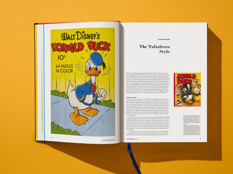 Produktbild: Walt Disney's Donald Duck