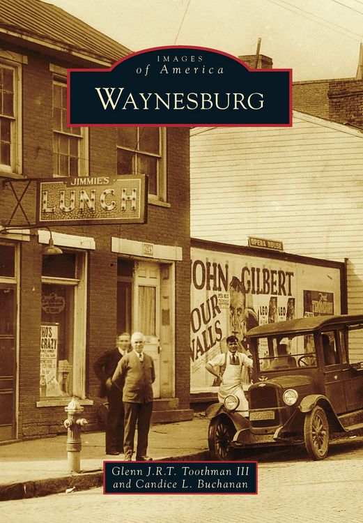 Produktbild: Waynesburg
