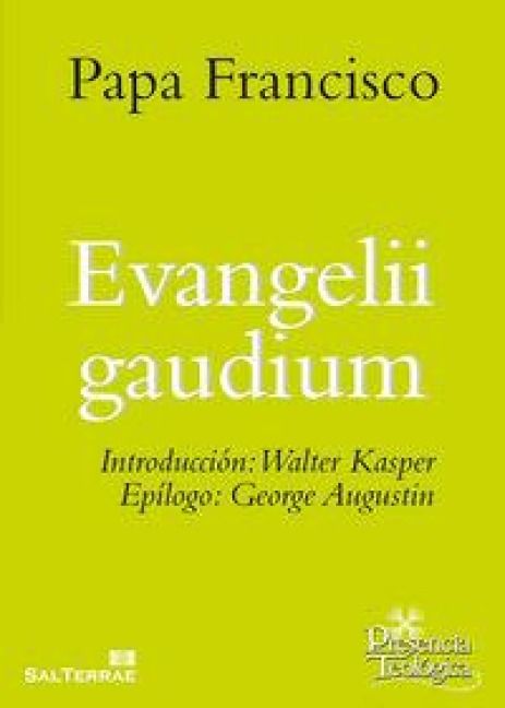 Produktbild: Evangelii gaudium