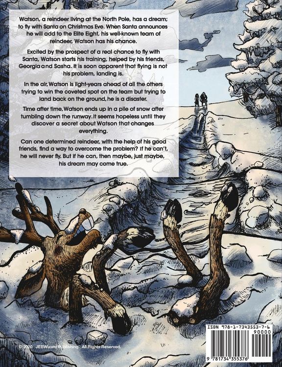 Produktbild: Watson and the Terrific Ten