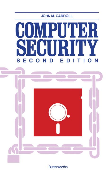 Produktbild: Computer Security