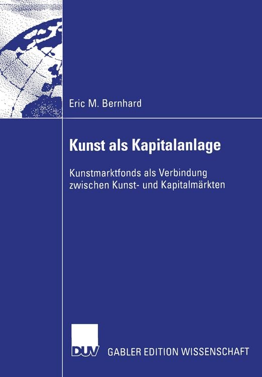 Produktbild: Kunst als Kapitalanlage