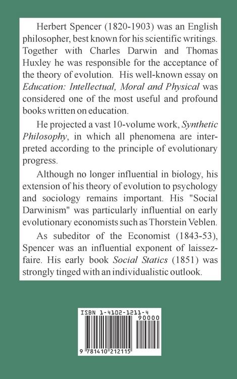 Produktbild: The Principles of Ethics