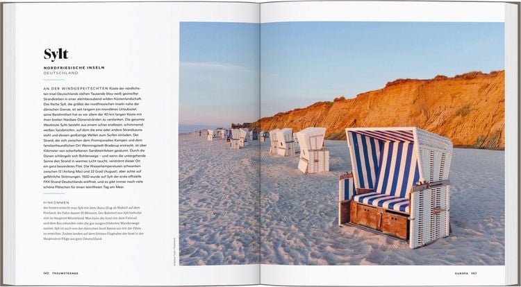 Produktbild: LONELY PLANET Bildband Traumstr&auml;nde