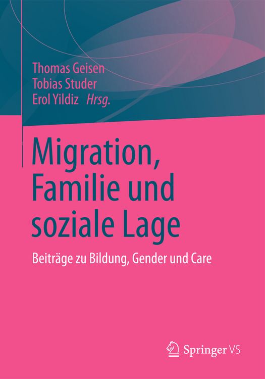 Produktbild: Migration, Familie und soziale Lage