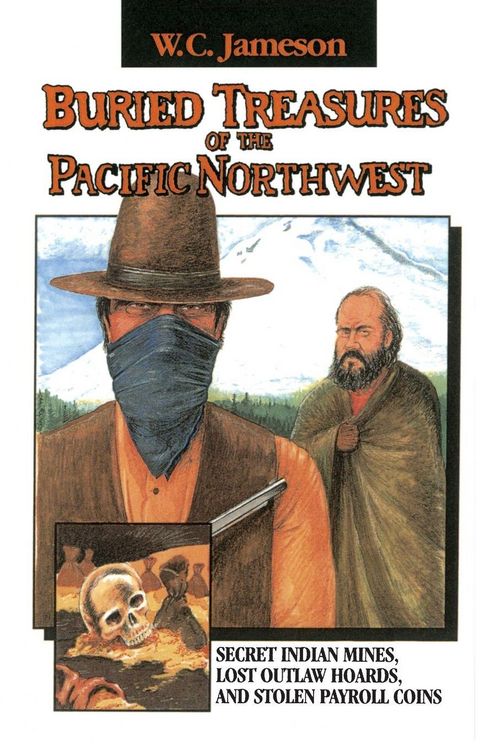 Produktbild: Buried Treasures of the Pacific Northwest