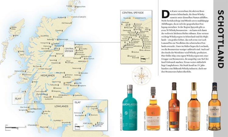 Produktbild: Whiskys der Welt