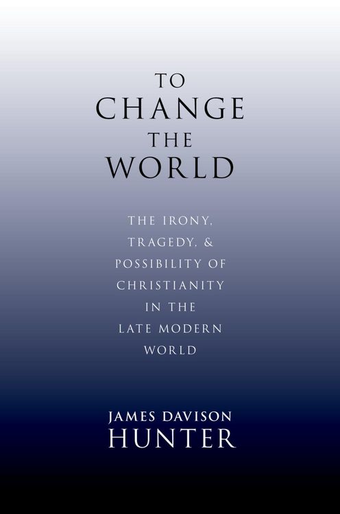 Produktbild: To Change the World
