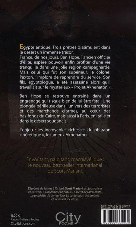 Produktbild: Le tr&eacute;sor des h&eacute;r&eacute;tiques