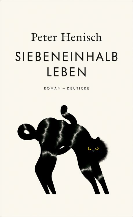 Produktbild: Siebeneinhalb Leben