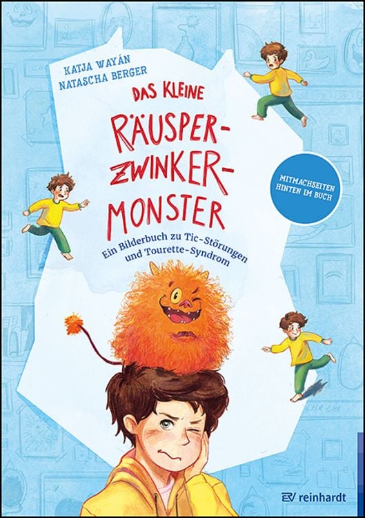 Produktbild: Das kleine Räusper-Zwinker-Monster