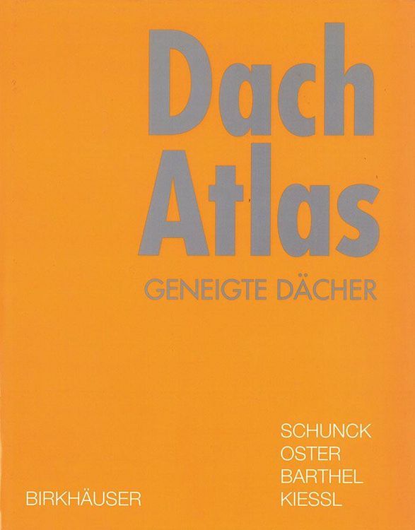 Produktbild: Dach Atlas