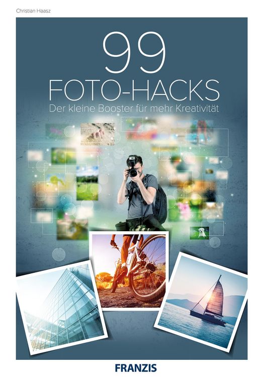 Produktbild: 99 Foto-Hacks