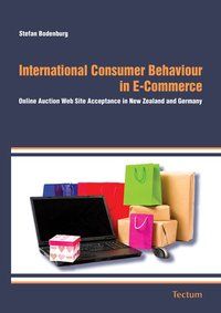 Produktbild: International Consumer Behaviour in E-Commerce