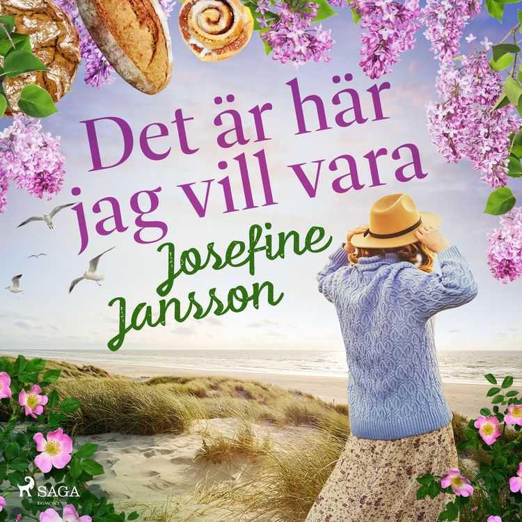 Produktbild: Det &auml;r h&auml;r jag vill vara