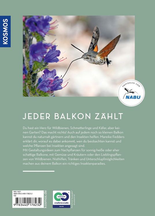 Produktbild: Dein Balkon summt!