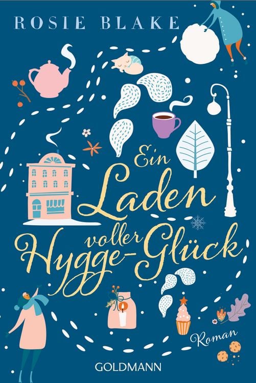 Produktbild: Ein Laden voller Hygge-Gl&uuml;ck