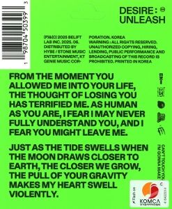 Produktbild: Desire: Unleash (Keyring Version)