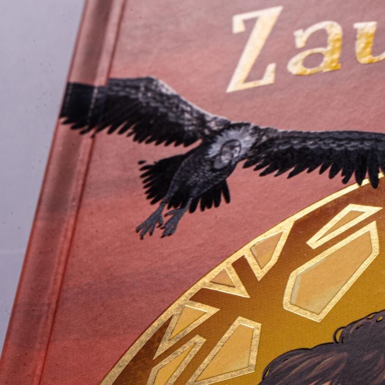 Produktbild: Im Zeichen der Zauberkugel 8: Der magische Flug durch die W&uuml;ste