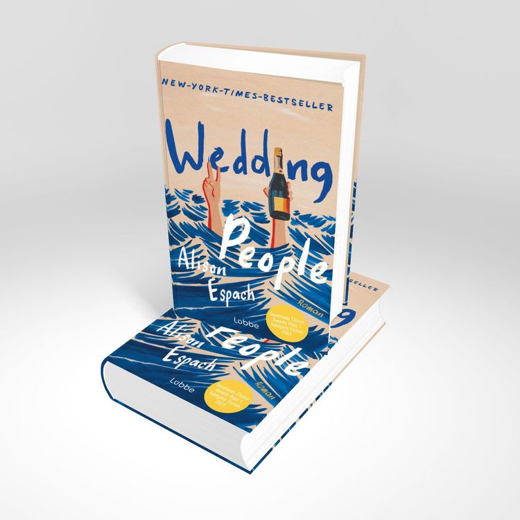 Produktbild: Wedding People (deutsche Ausgabe)