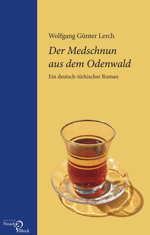 Produktbild: Der Medschnun aus dem Odenwald