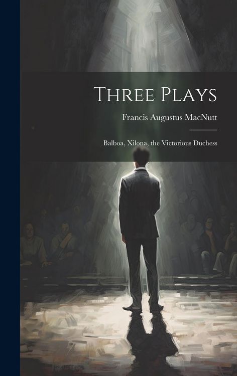 Produktbild: Three Plays