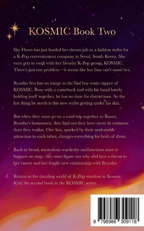 Produktbild: Kosmic Kiss