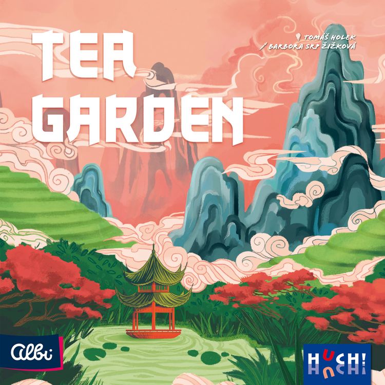Produktbild: Tea Garden