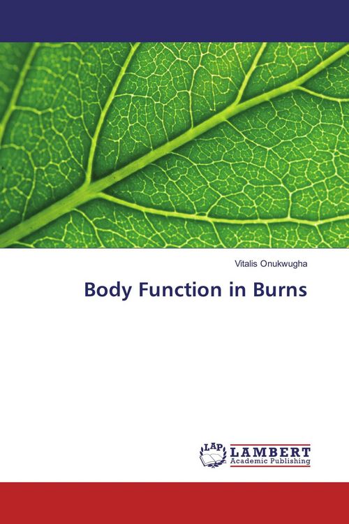 Produktbild: Body Function in Burns