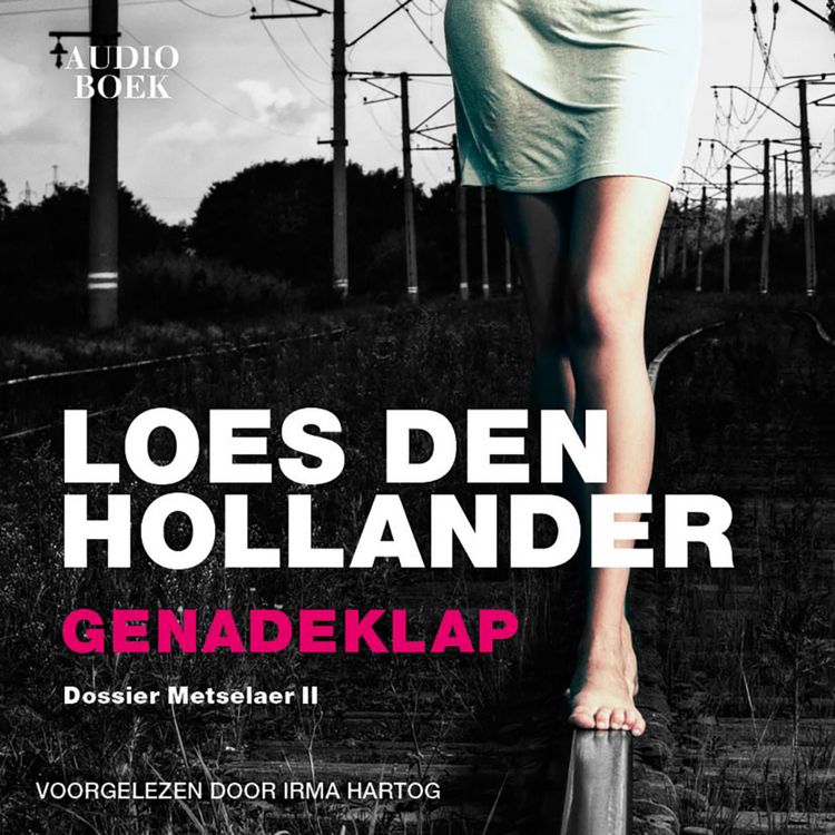 Produktbild: Genadeklap