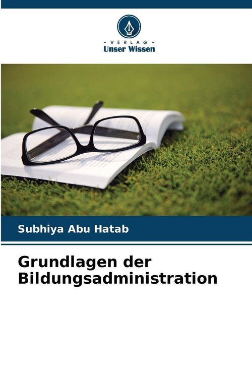 Produktbild: Grundlagen der Bildungsadministration