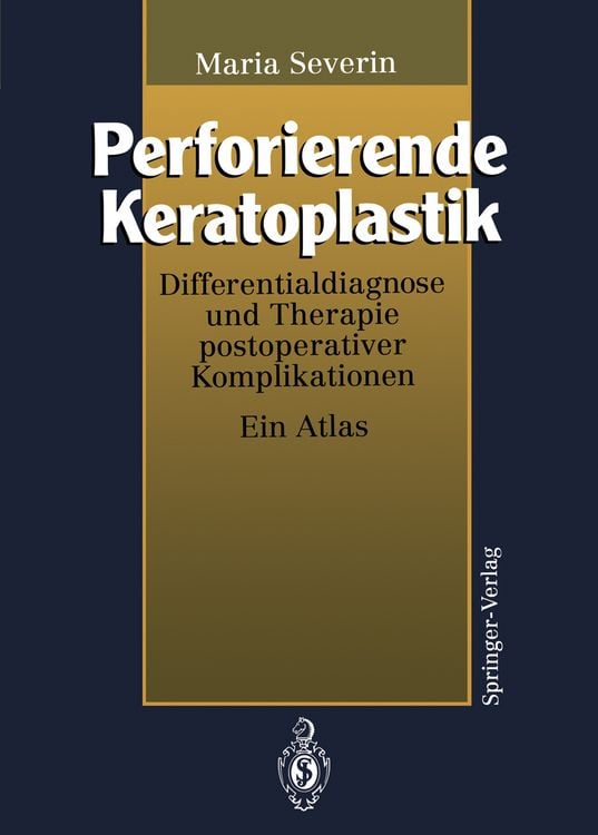 Produktbild: Perforierende Keratoplastik