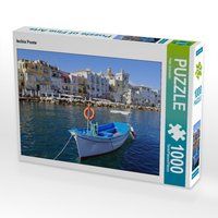 Produktbild: CALVENDO Puzzle Ischia Ponte | 1000 Teile Lege-Gr&ouml;&szlig;e 64x48cm Foto-Puzzle f&uuml;r gl&uuml;ckliche Stunden