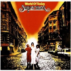 Produktbild: World of Today(2023 Remaster)
