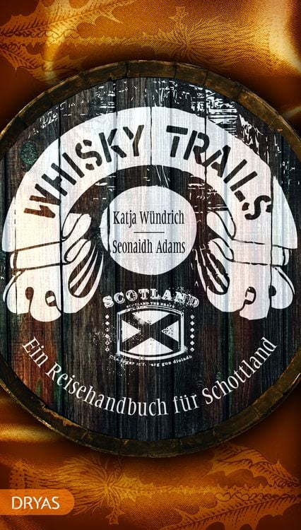 Produktbild: Whisky Trails Schottland