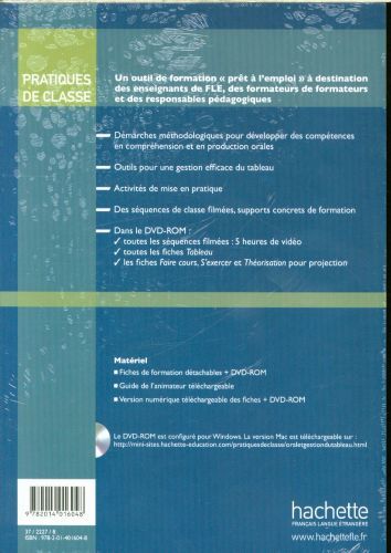 Produktbild: Oral et gestion du tableau : de la compr&eacute;hension &agrave; la production