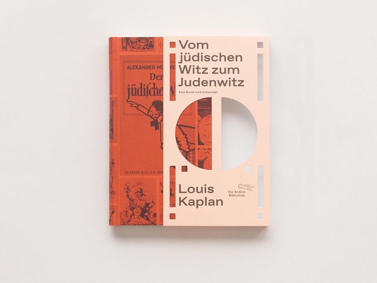 Produktbild: Vom j&uuml;dischen Witz zum Judenwitz