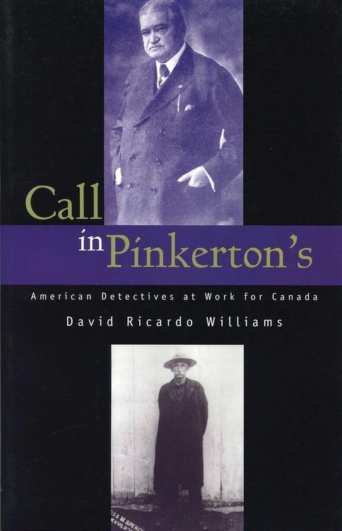 Produktbild: Call in Pinkerton's